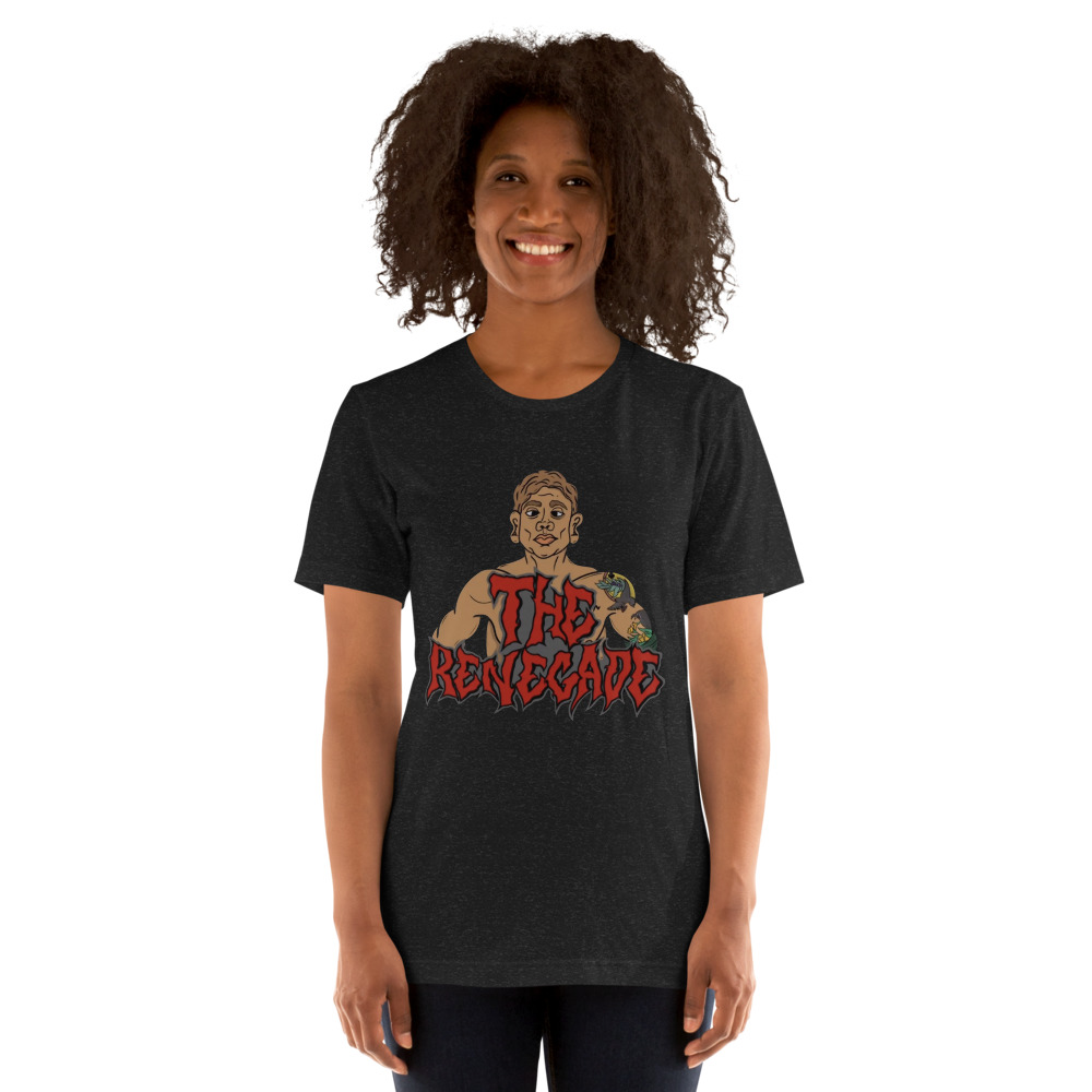 King 805 Graffiti Renegade T