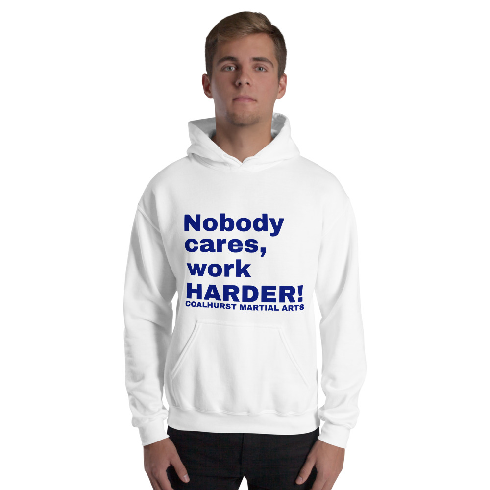 Coalhurst Martial Arts  Men's Hoodie