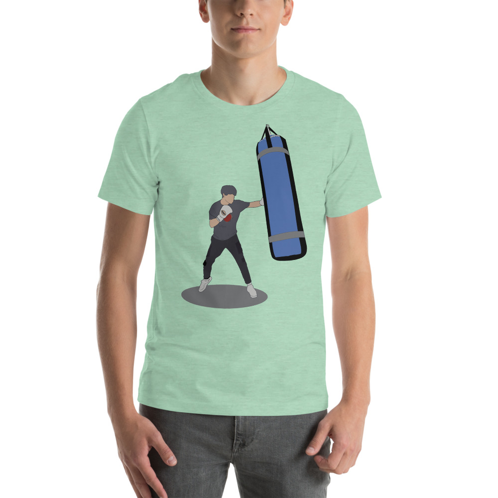 Sean O'Bradaigh "Heavy Hitter" T-Shirt