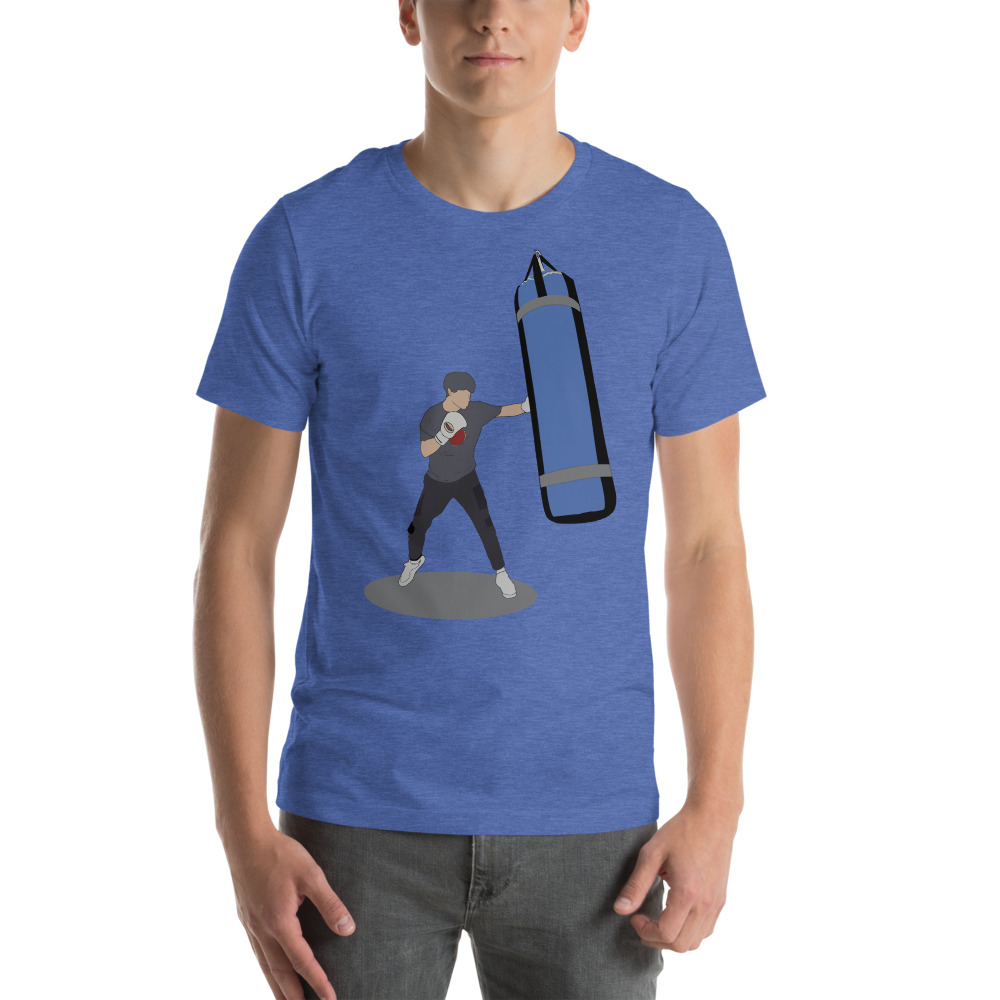 Sean O'Bradaigh "Heavy Hitter" T-Shirt