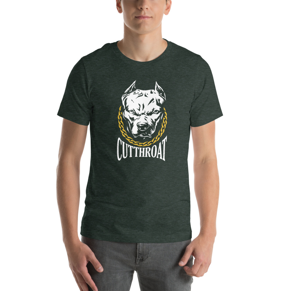 Carl Sommer Men's T-Shirt , Gold &White Logo
