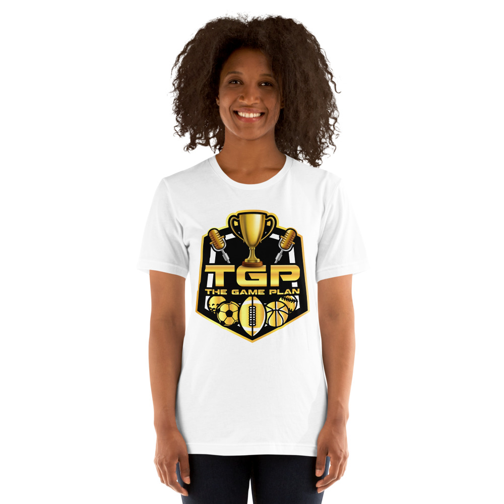 The Game Plan T-Shirt