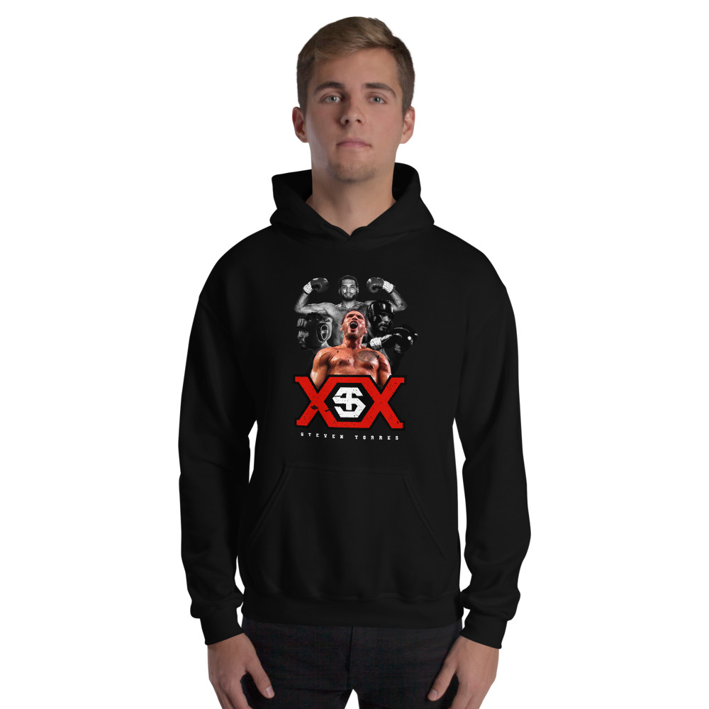 XXLvsTheWorld Men's Hoodie