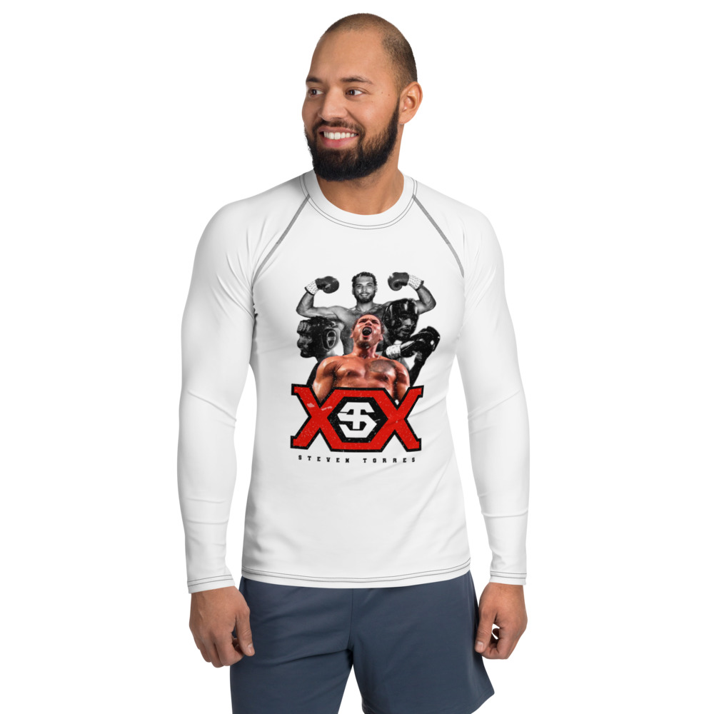 XXLvsTheWorld Men's Compression Shirt