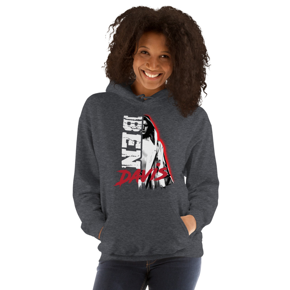 Ben "The Bane" Davis Men's Hoodie