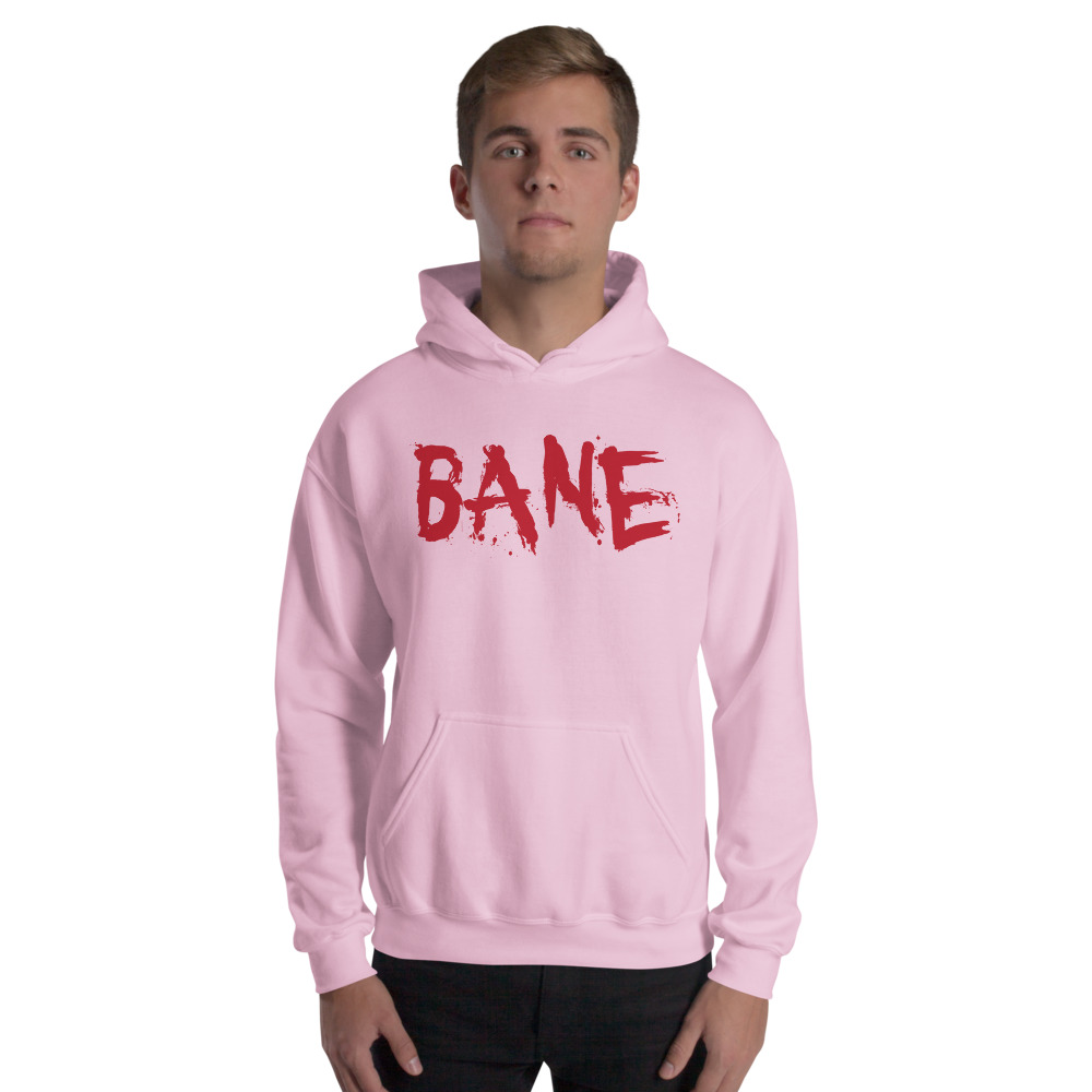 Ben "The Bane" Davis Women's Hoodie