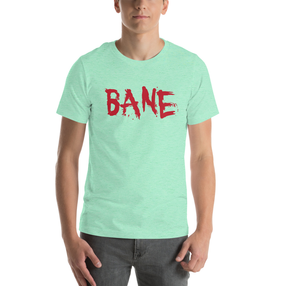 Ben "The Bane" Davis Women's T-Shirt
