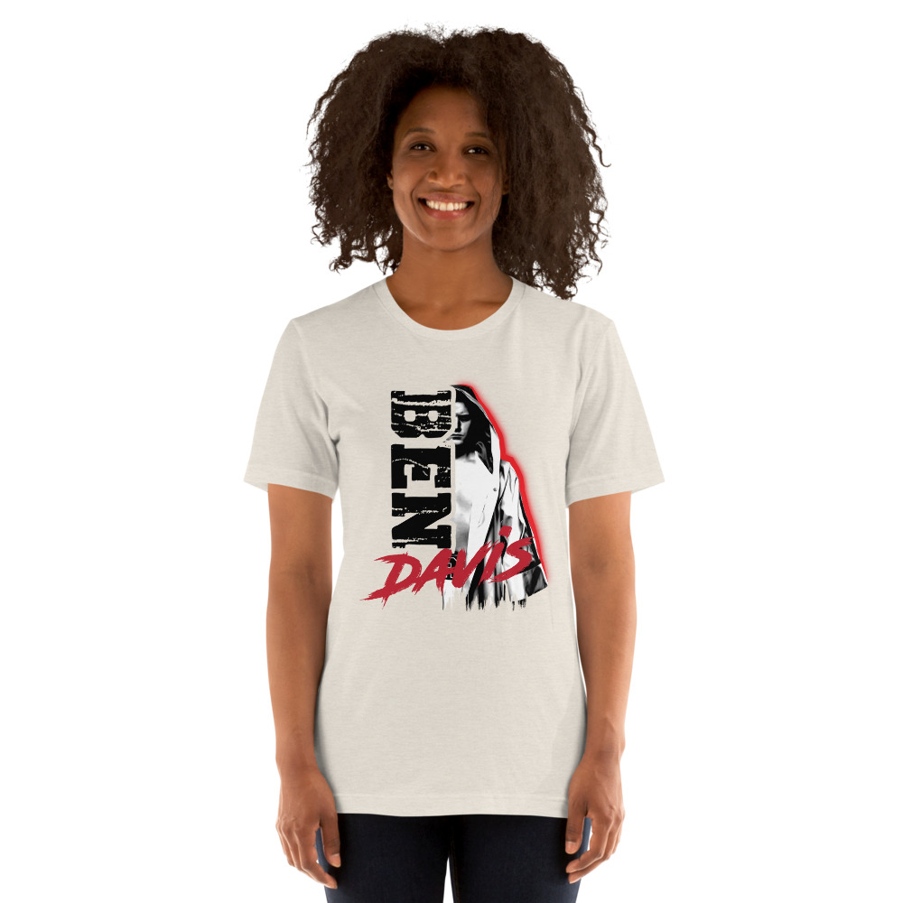 Ben "The Bane" Davis Women's T-Shirt