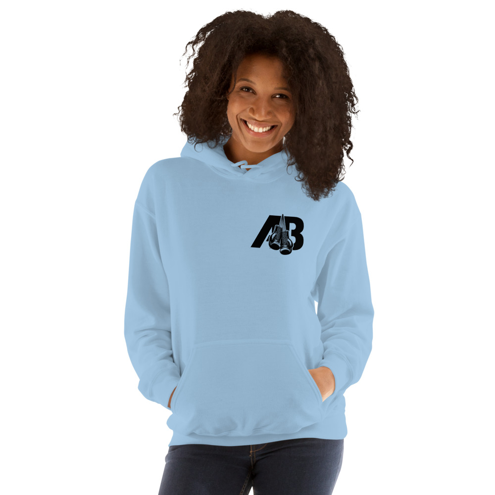 Arthur Biyarslanov Women's Hoodie