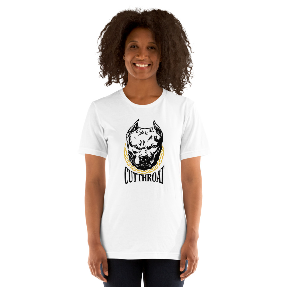 Carl Sommer Unisex T-Shirt,  Gold & Black Logo