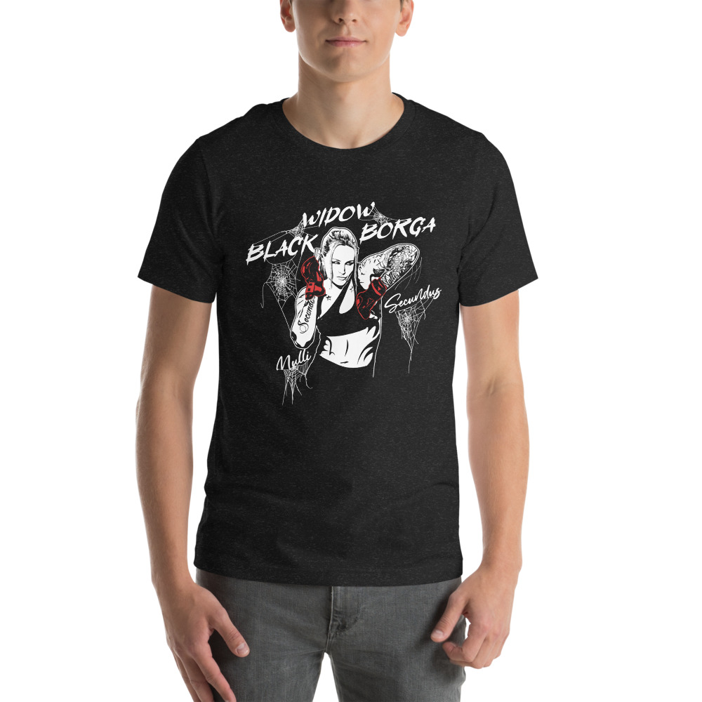 Jessica Borga T-Shirt on MILLIONS Jessica Borga T-Shirt