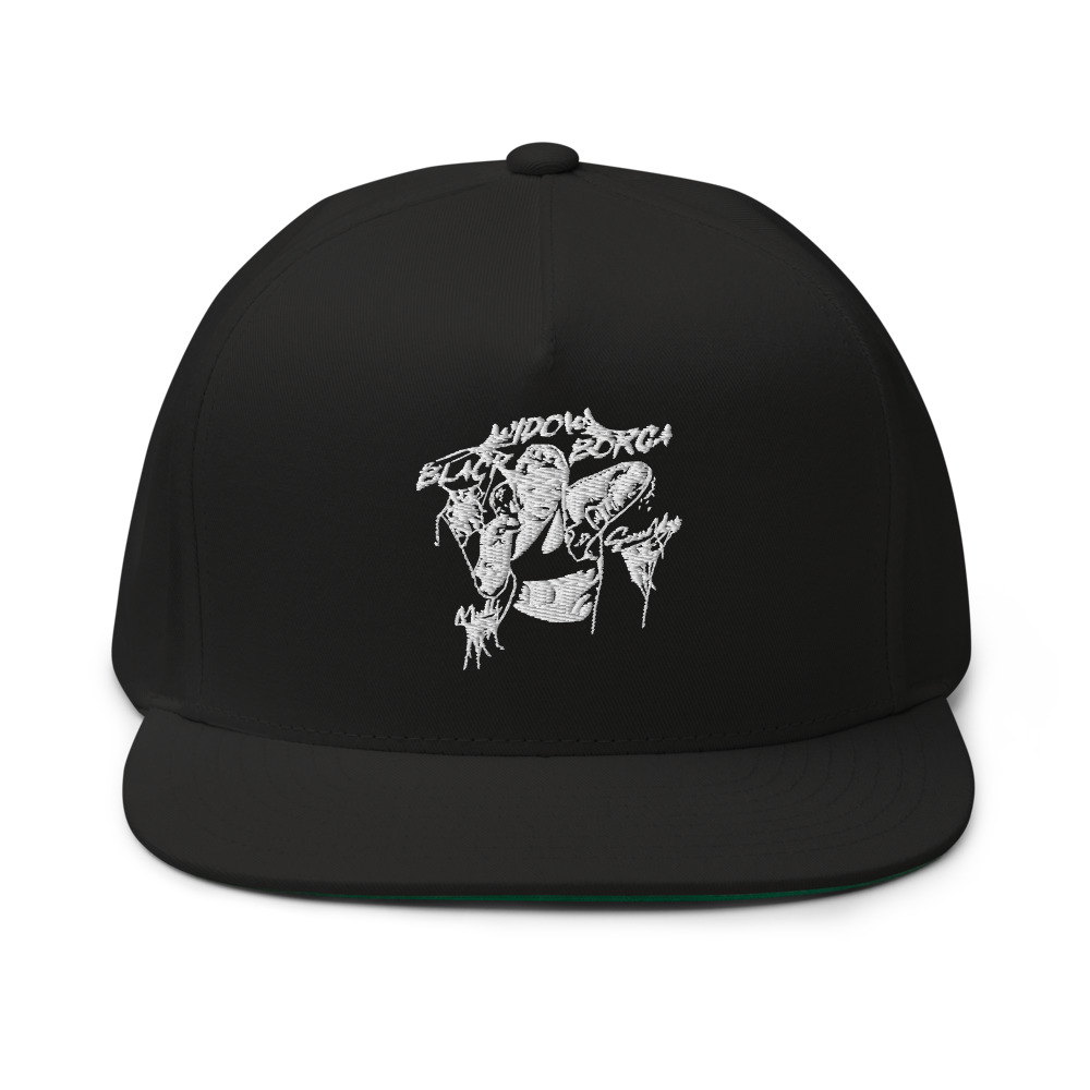 Jessica Borga Hat on MILLIONS Jessica Borga Hat