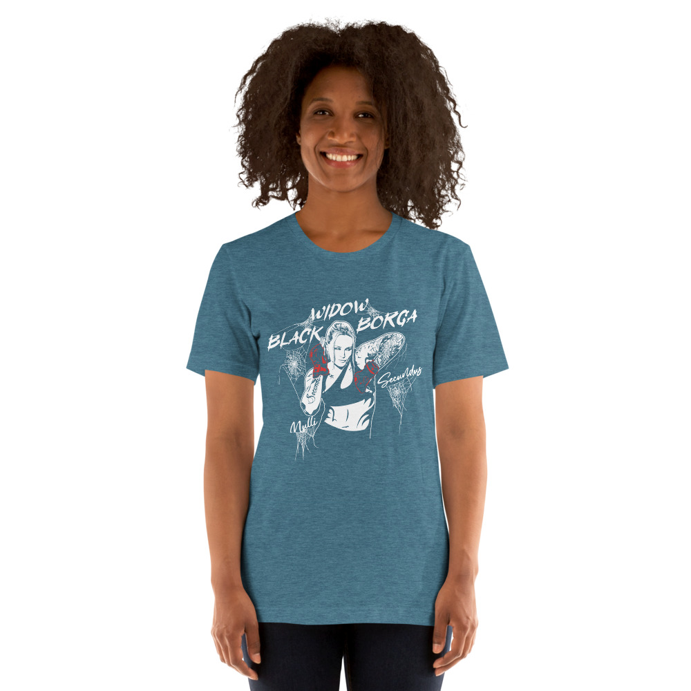 Jessica Borga T-Shirt on MILLIONS Jessica Borga T-Shirt