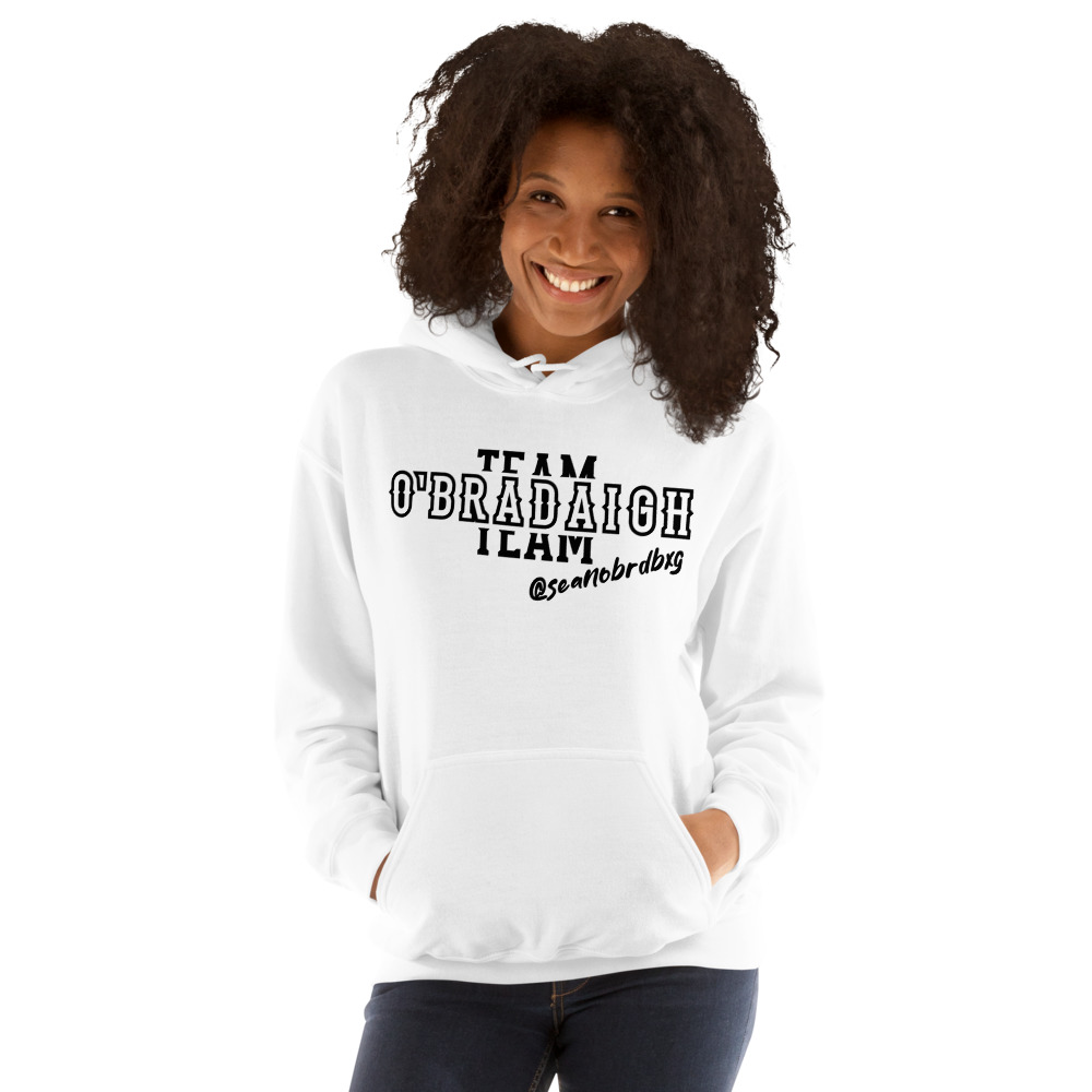 Sean O'Bradaigh Men's Hoodie