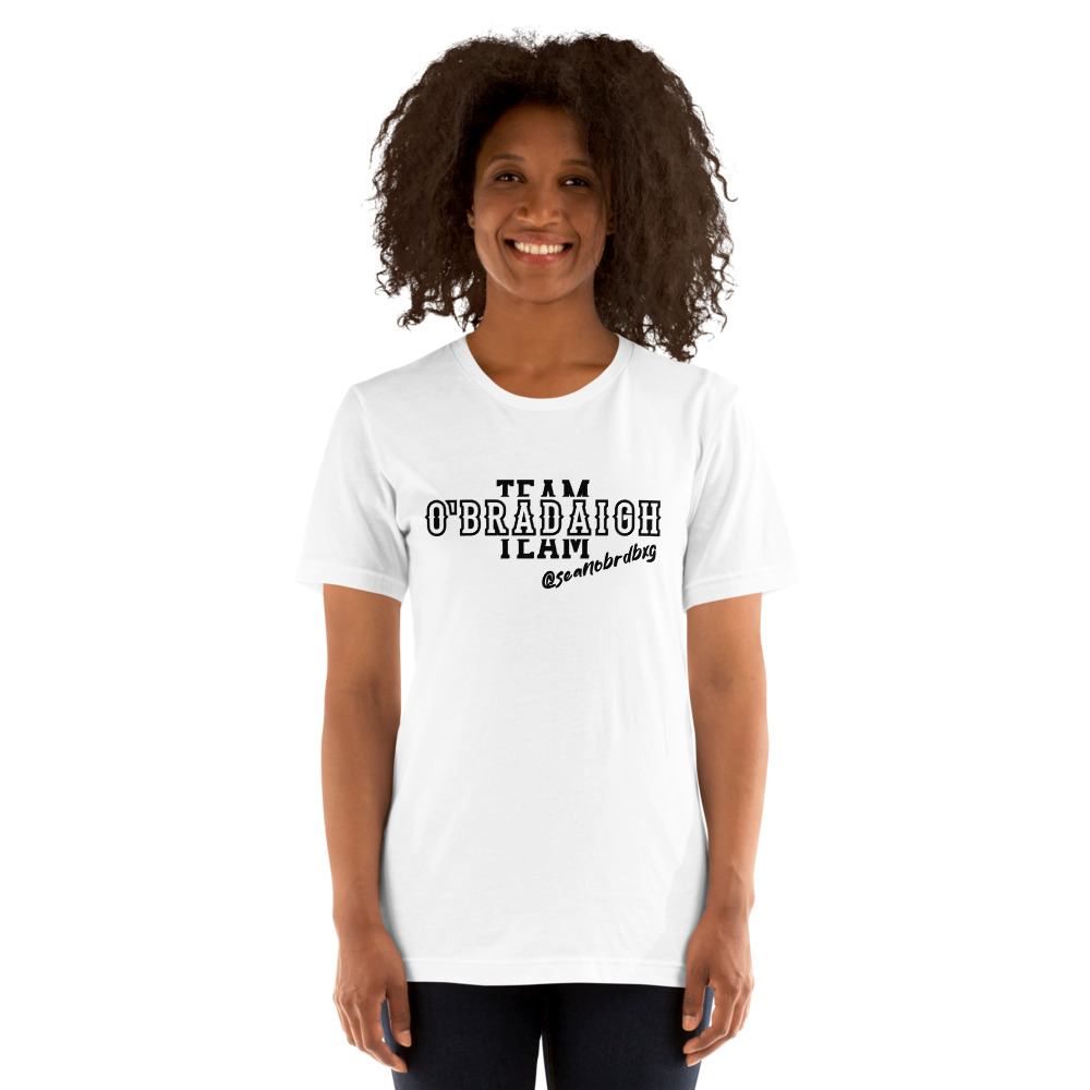 Sean O'Bradaigh Women's T-Shirt