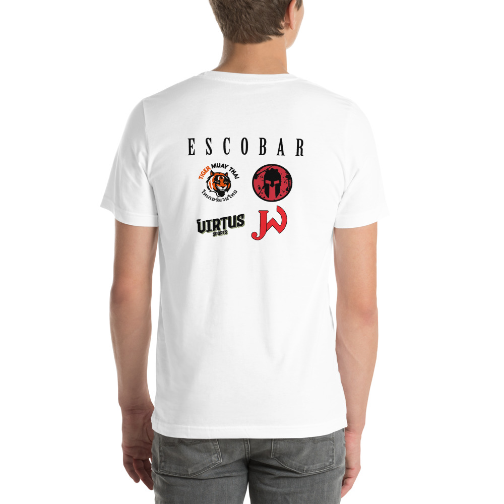 Brandon Escobar Men's T-Shirt