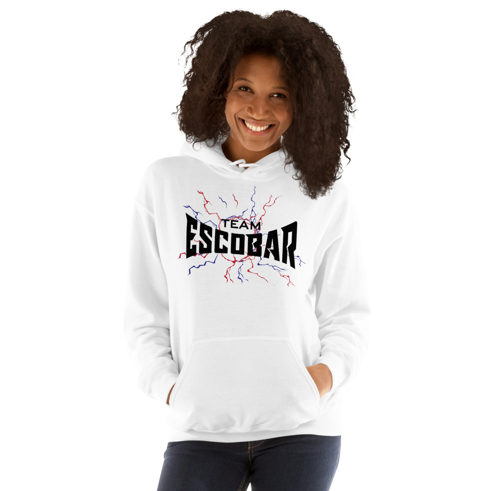 Brandon Escobar Women's Hoodie