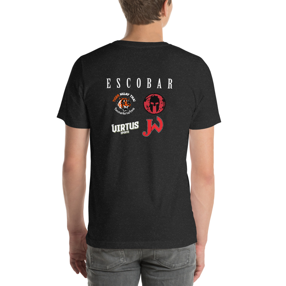 Brandon Escobar Women's T-Shirt