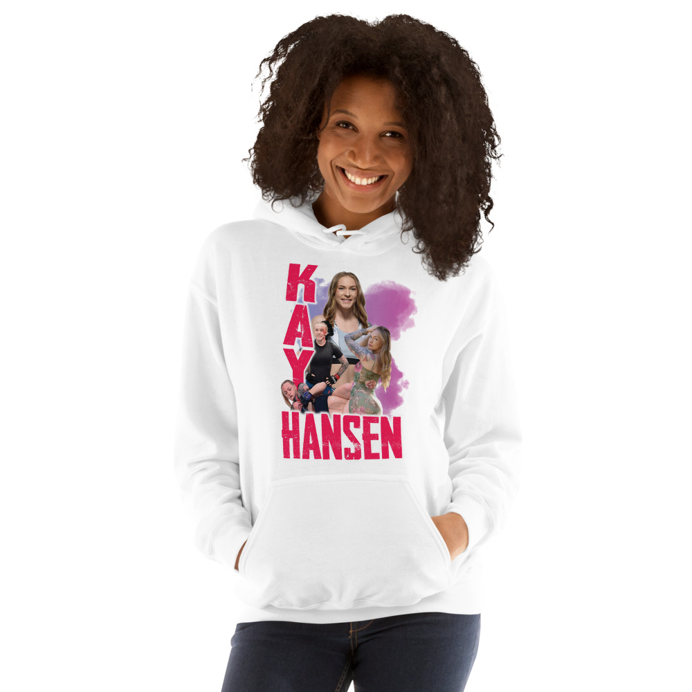 Kay Hansen Men's Hoodie