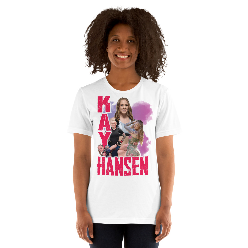 Kay Hansen Men's T-Shirt