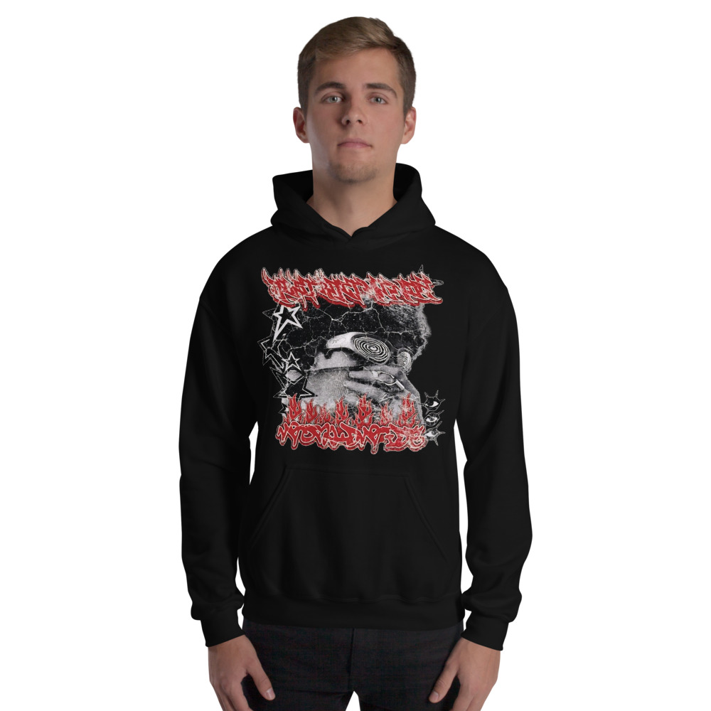 Chayce Bishop Unisex Hoodie