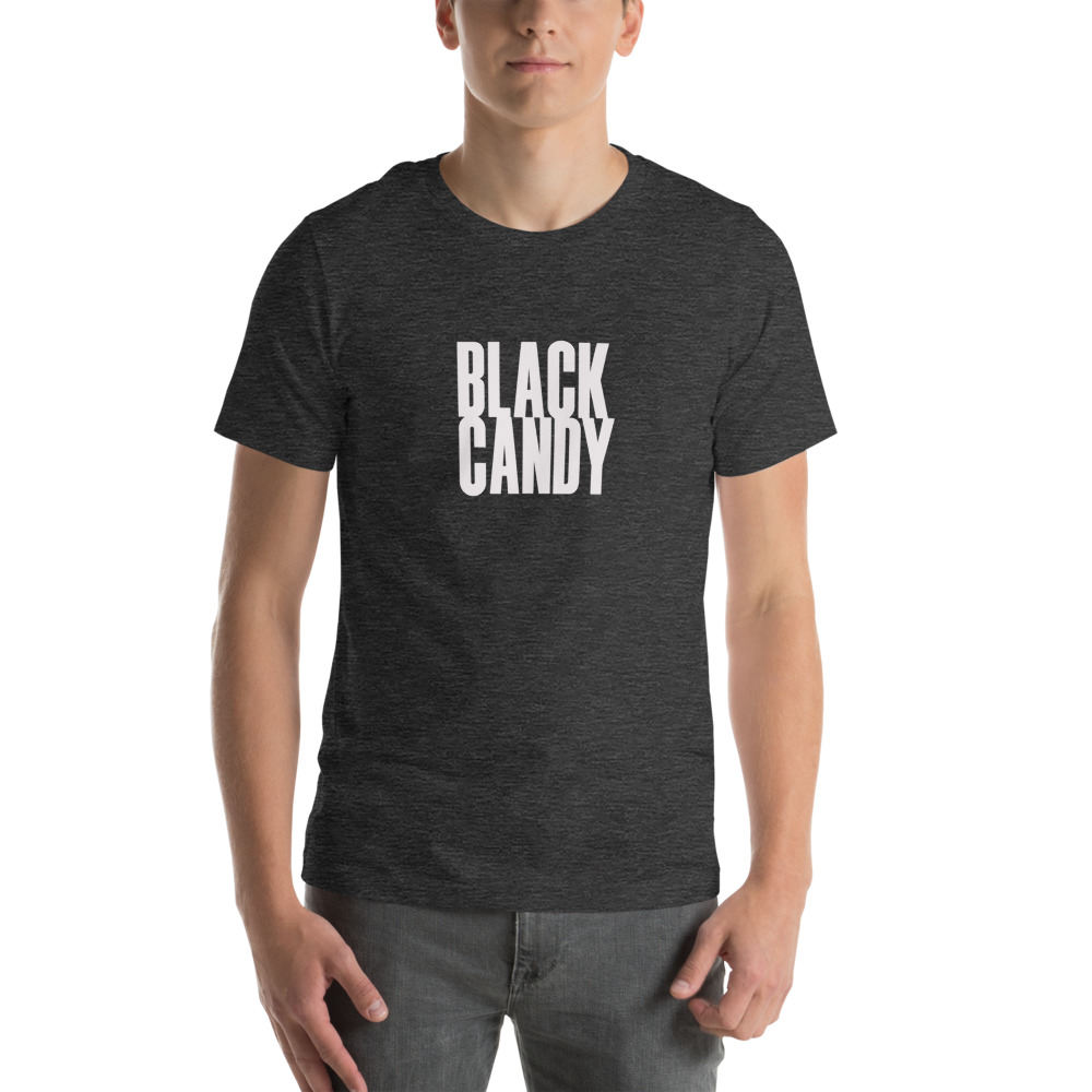 Black Candy Fitness Club T-Shirt