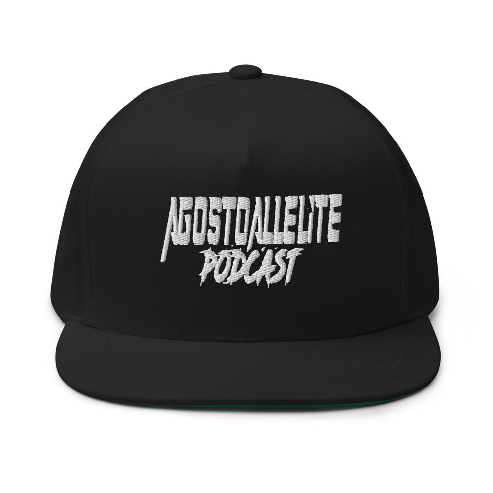 Agosto AllElite Podcast Hat