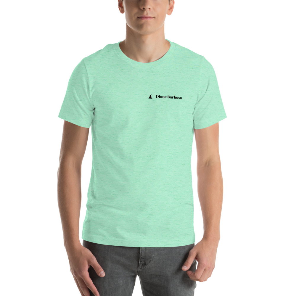 Dione “ The Witch” Barbosa Men's T-Shirt on MILLIONS Dione “ The Witch” Barbosa Men's T-Shirt