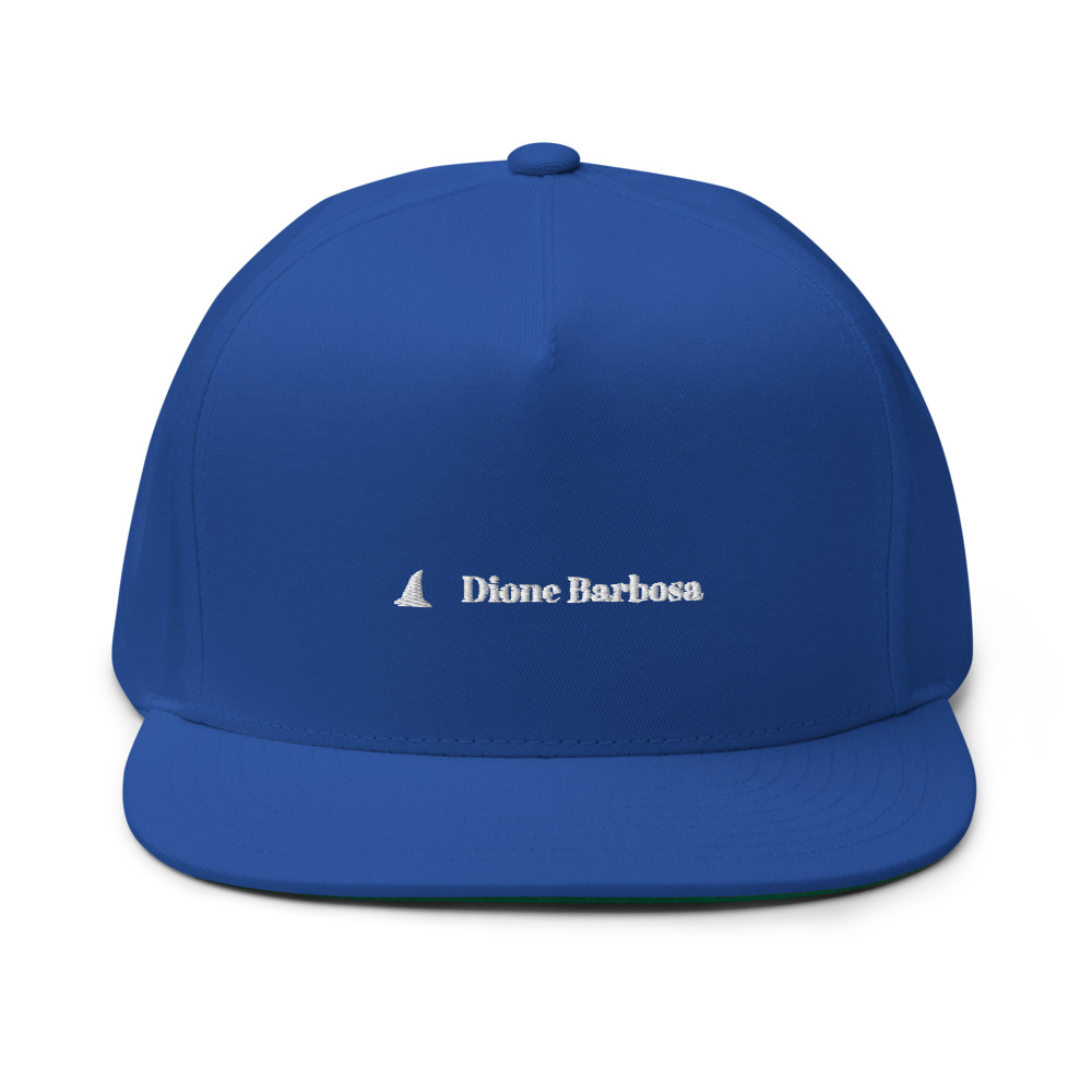 Dione “ The Witch” Barbosa's Hat on MILLIONS Dione “ The Witch” Barbosa's Hat