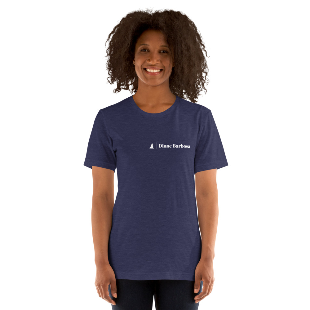Dione “ The Witch” Barbosa Men's T-Shirt on MILLIONS Dione “ The Witch” Barbosa Men's T-Shirt