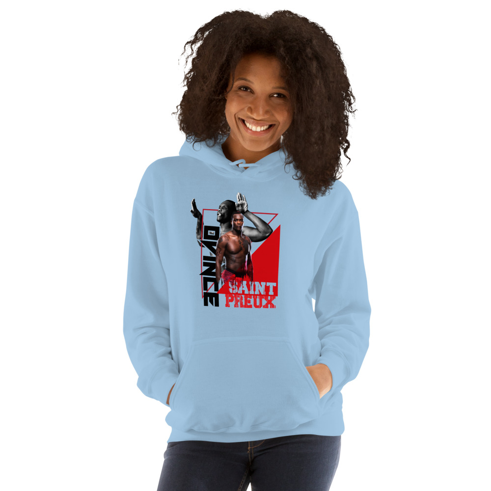 Ovince Saint Preux Women's Hoodie on MILLIONS Ovince Saint Preux Women's Hoodie