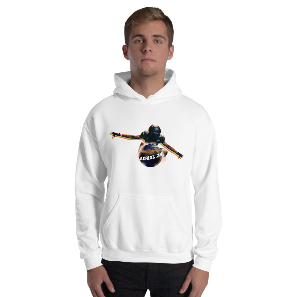 Shavon Revel Men's Hoodie