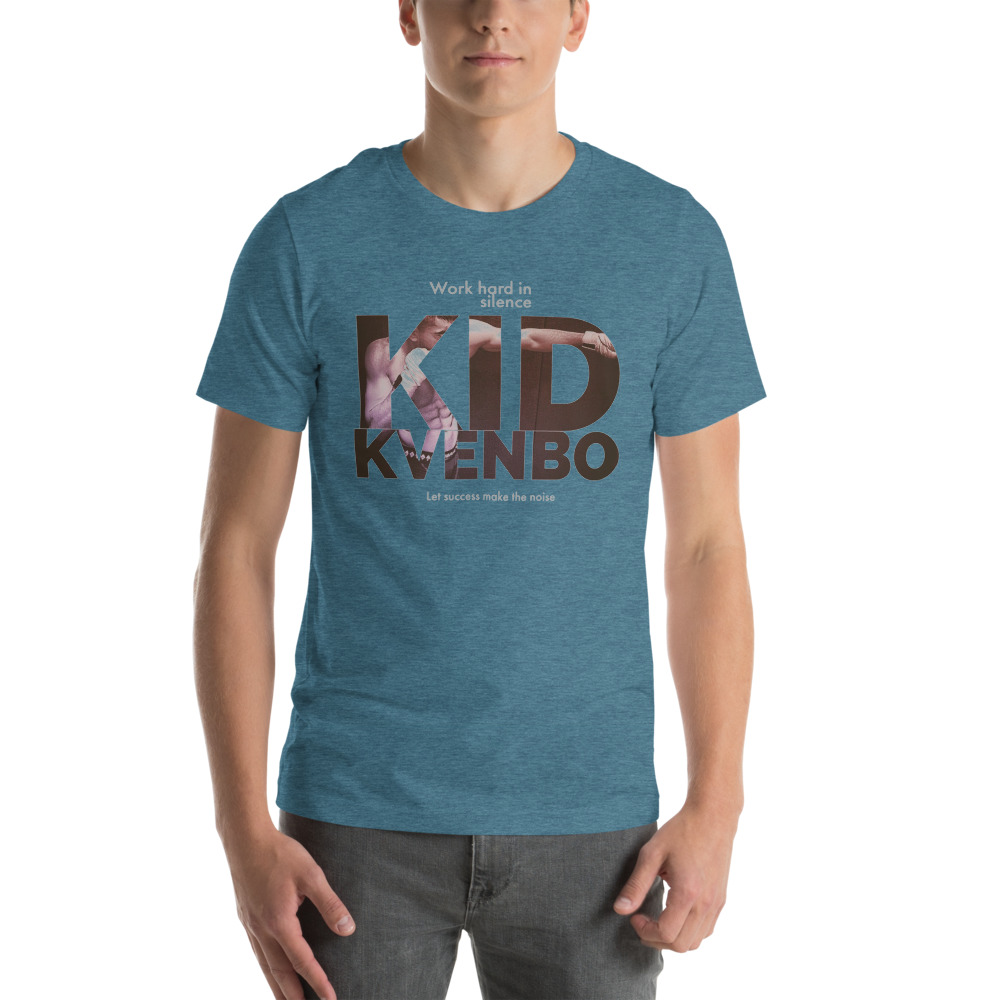 Johnny Muñoz T-Shirt on MILLIONS Johnny Muñoz T-Shirt