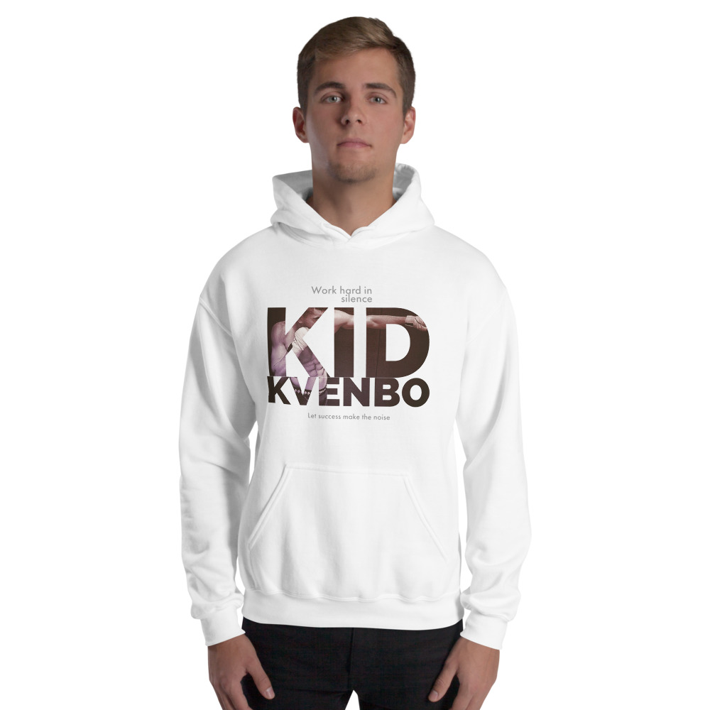 Johnny Muñoz Hoodie on MILLIONS Johnny Muñoz Hoodie