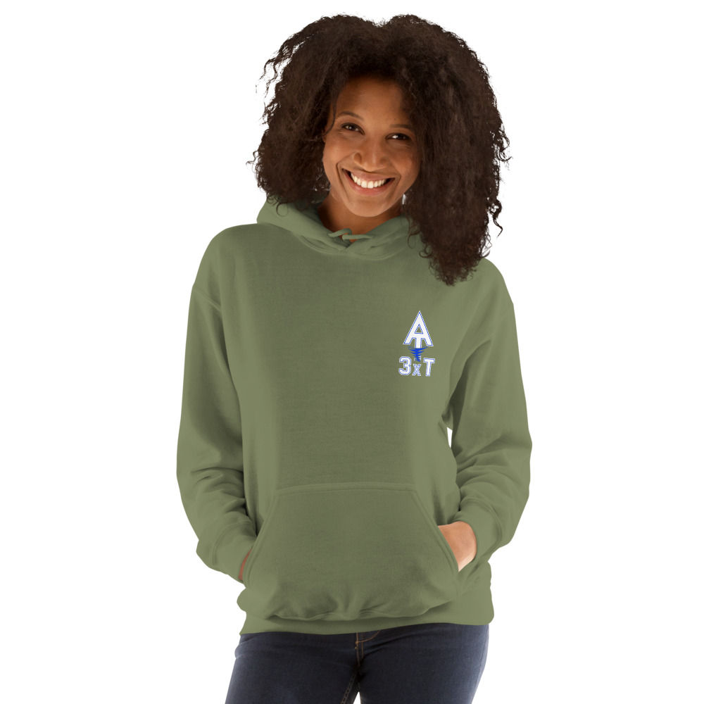 Adam Trenado Men's Hoodie
