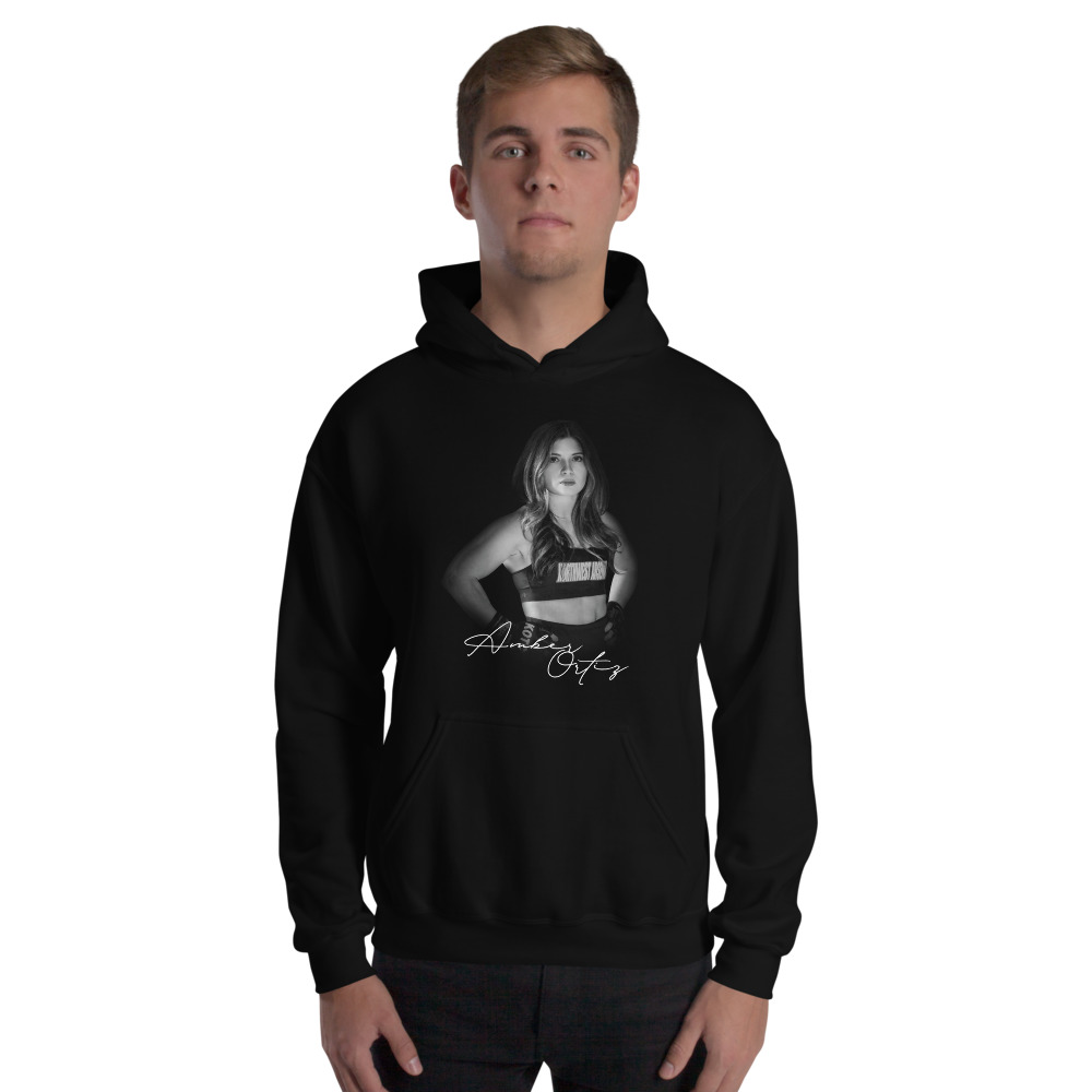 Amber Ortiz Men's Hoodie