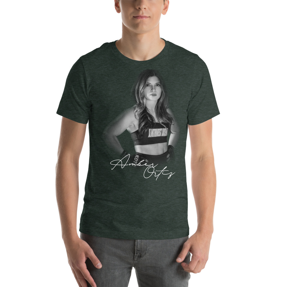 Amber Ortiz T-Shirt