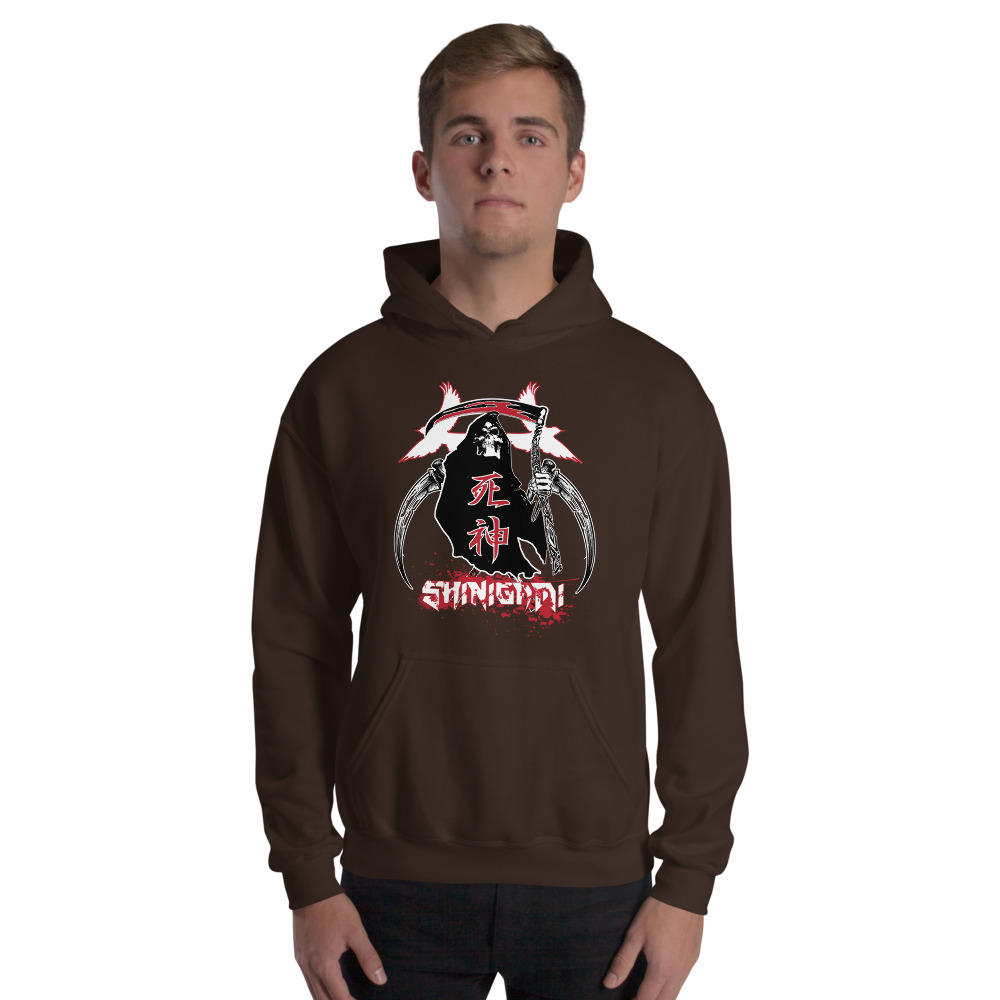 Danny Uribe Hoodie