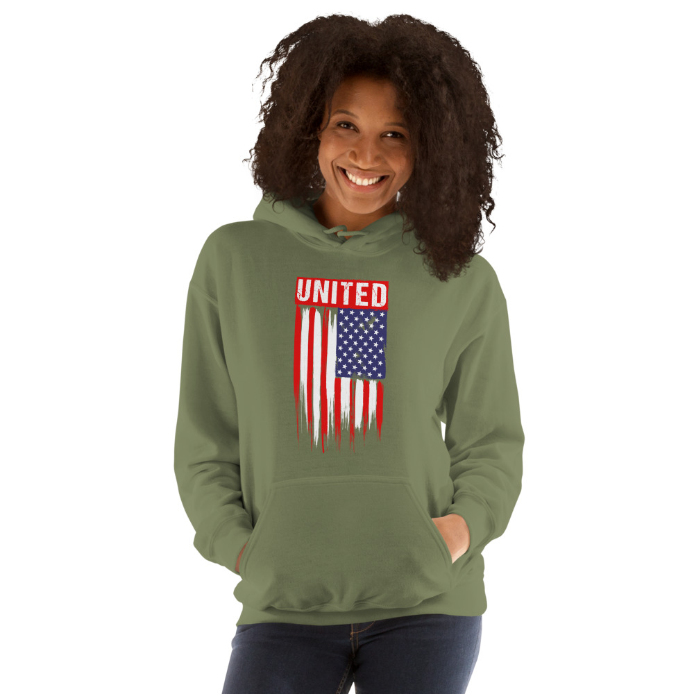 Darrin Eaddy Hoodie