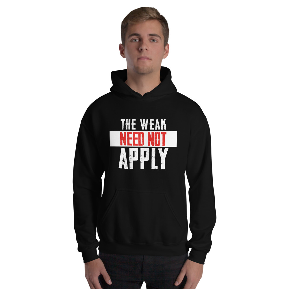 Darrin Eaddy Hoodie