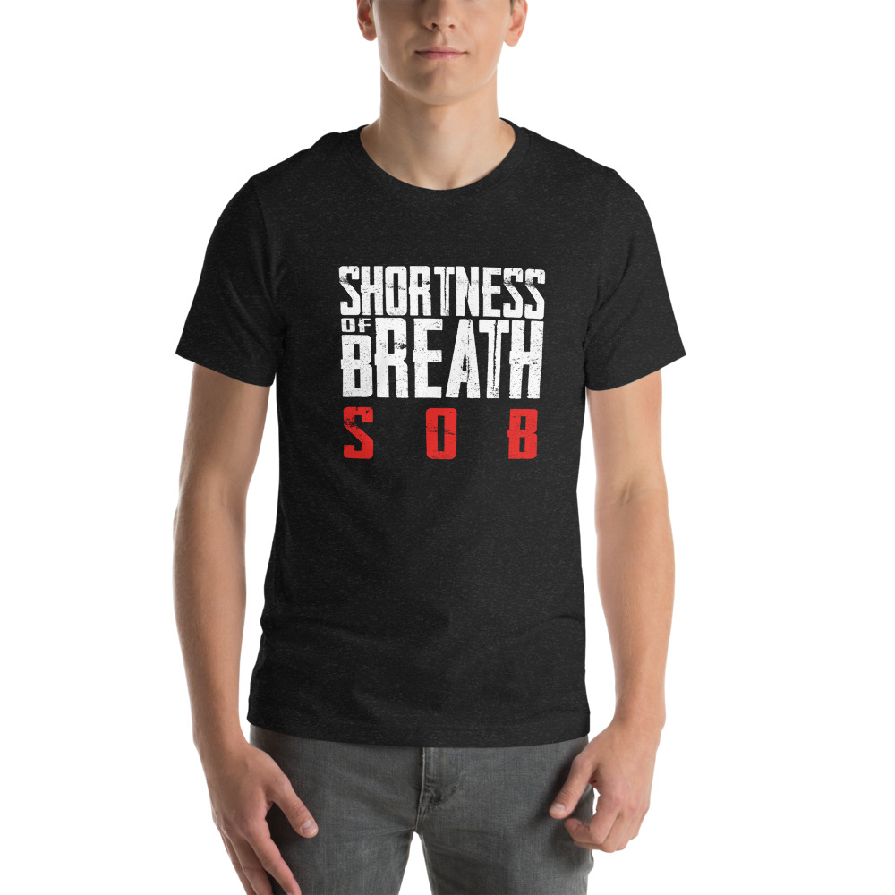 Darrin Eaddy T-Shirt