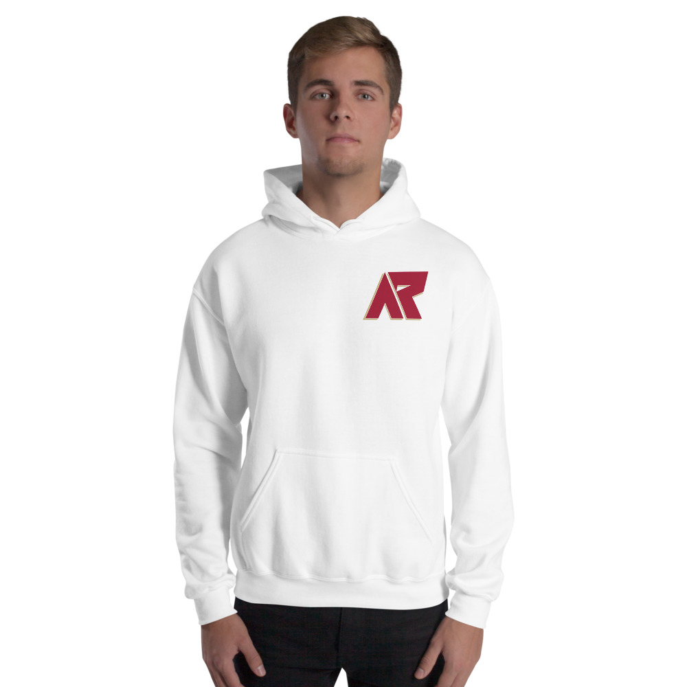 AR3 Stallions Men's Hoodie