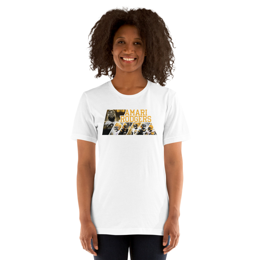 AR3 Women's Graphic Tee