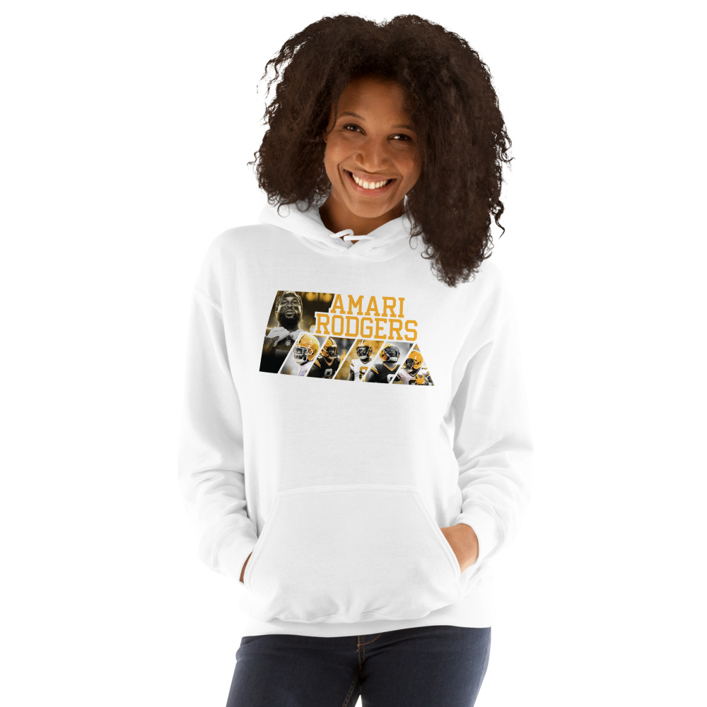 AR3 Women's Graphic Hoodie