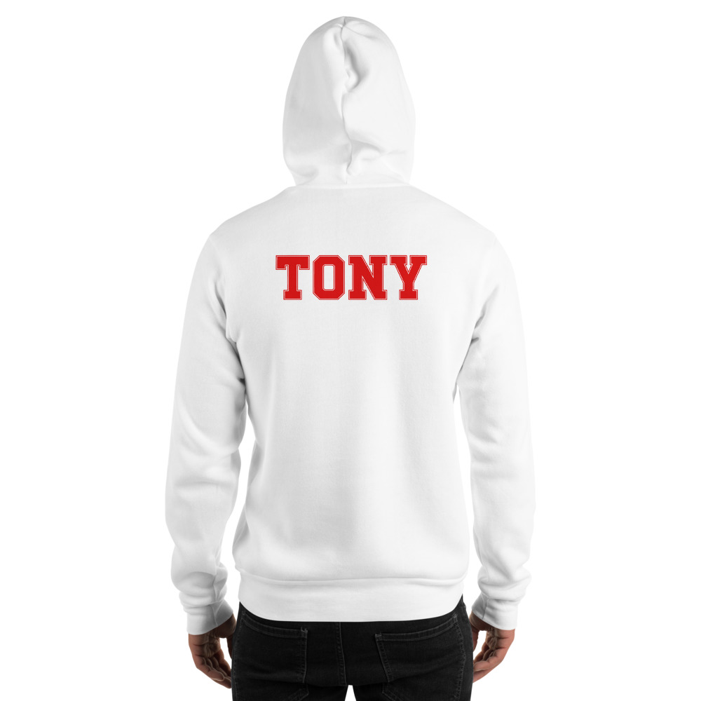 U Gotta Grind 2 Shine "Tony" Unisex Hoodie