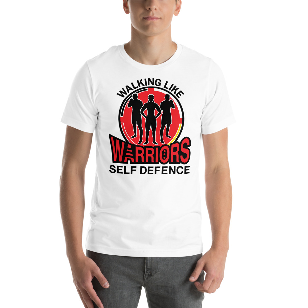 Walking Like Warriors T-Shirt