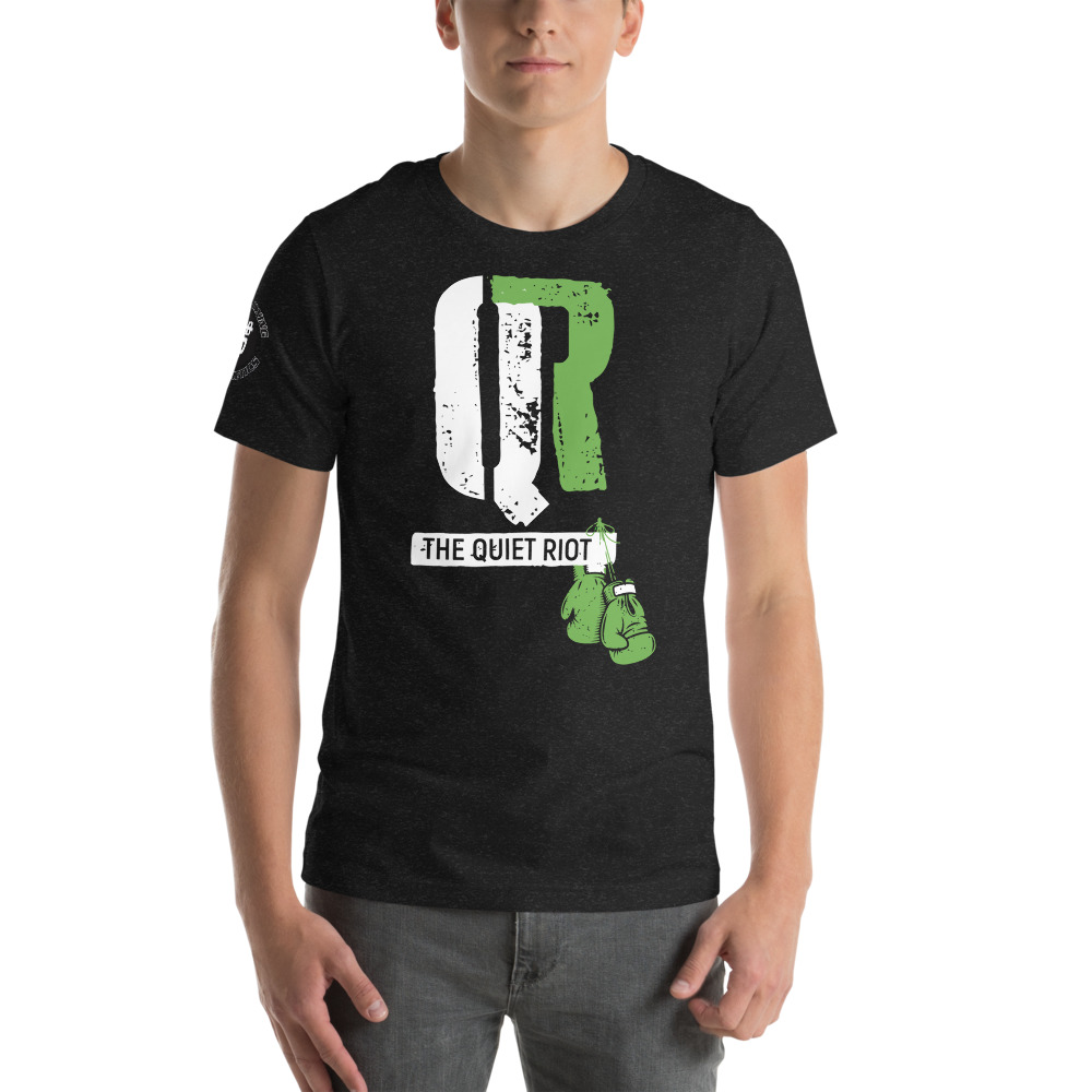 Christian “Quiet Riot” Steele T-Shirt
