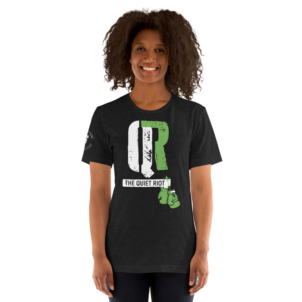 Christian “Quiet Riot” Steele T-Shirt