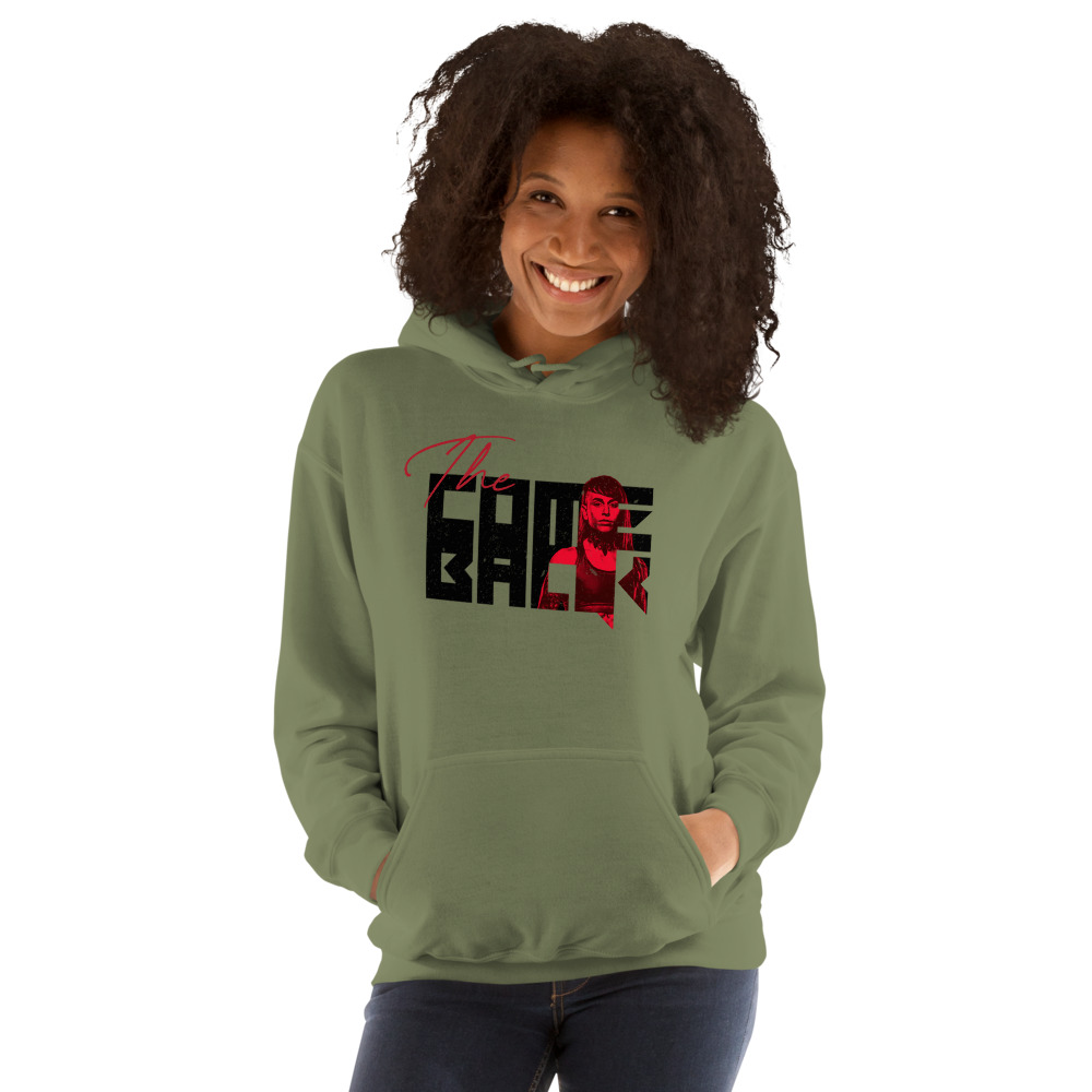Aitana "Pitbull" Alvarez Hoodie on MILLIONS Aitana "Pitbull" Alvarez Hoodie