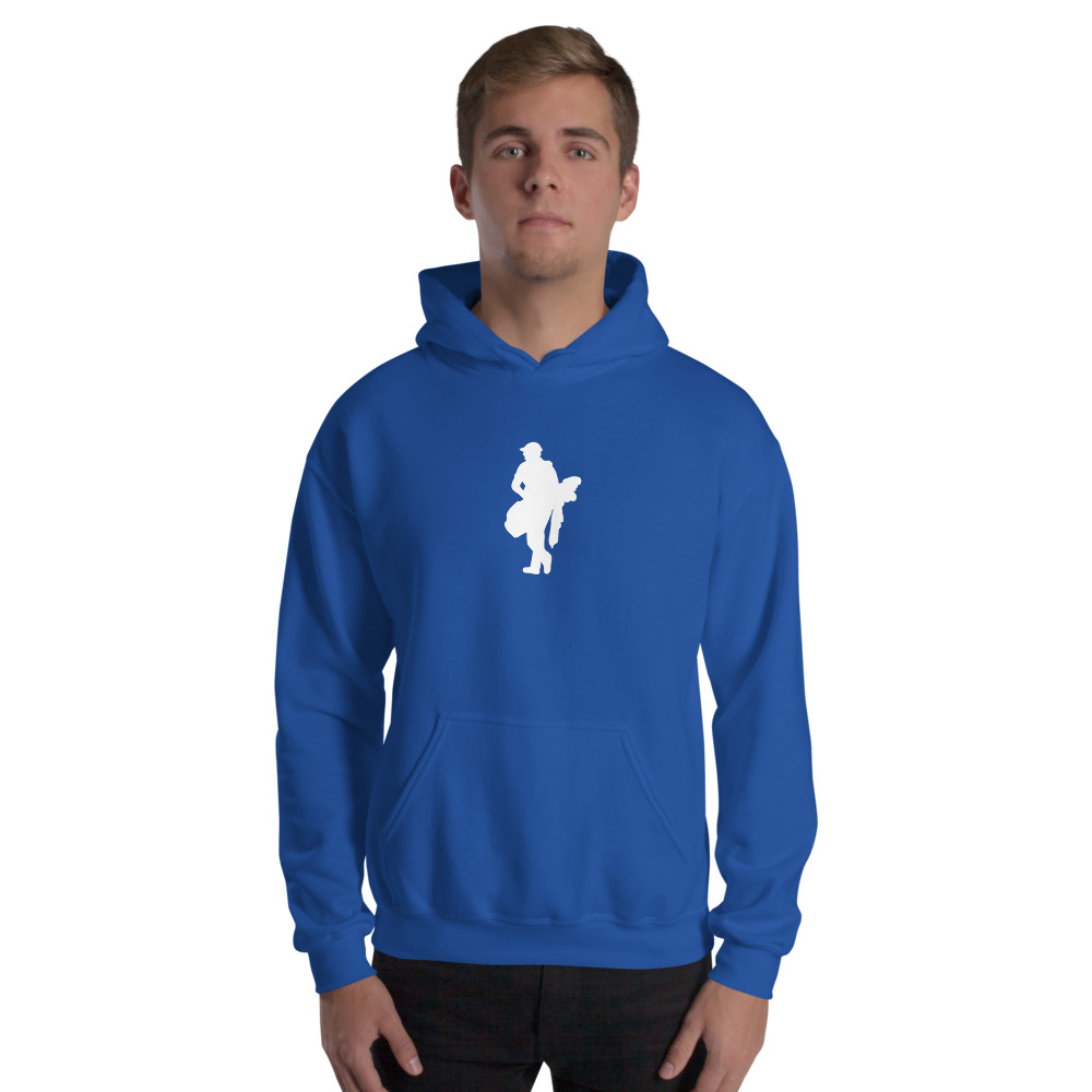 Scott Poniewaz Hoodie